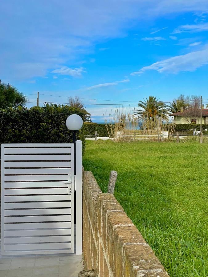 Oasi Del Mare… Lägenhet Ortona Exteriör bild