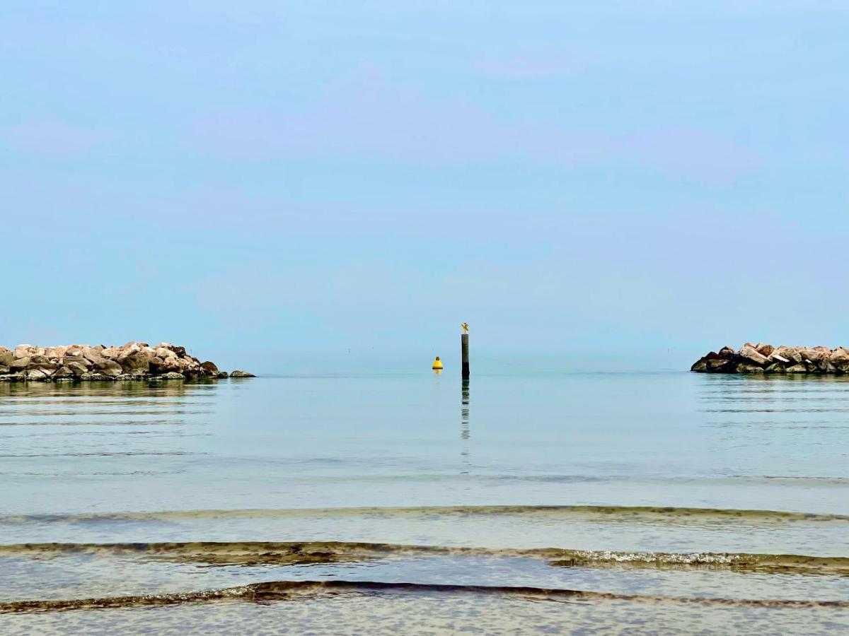 Oasi Del Mare… Lägenhet Ortona Exteriör bild