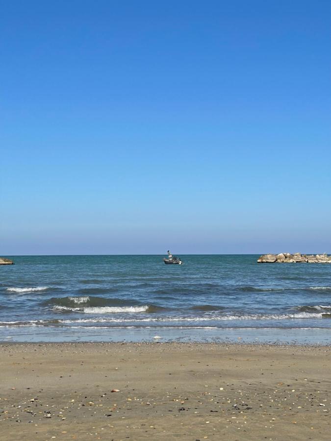 Oasi Del Mare… Lägenhet Ortona Exteriör bild