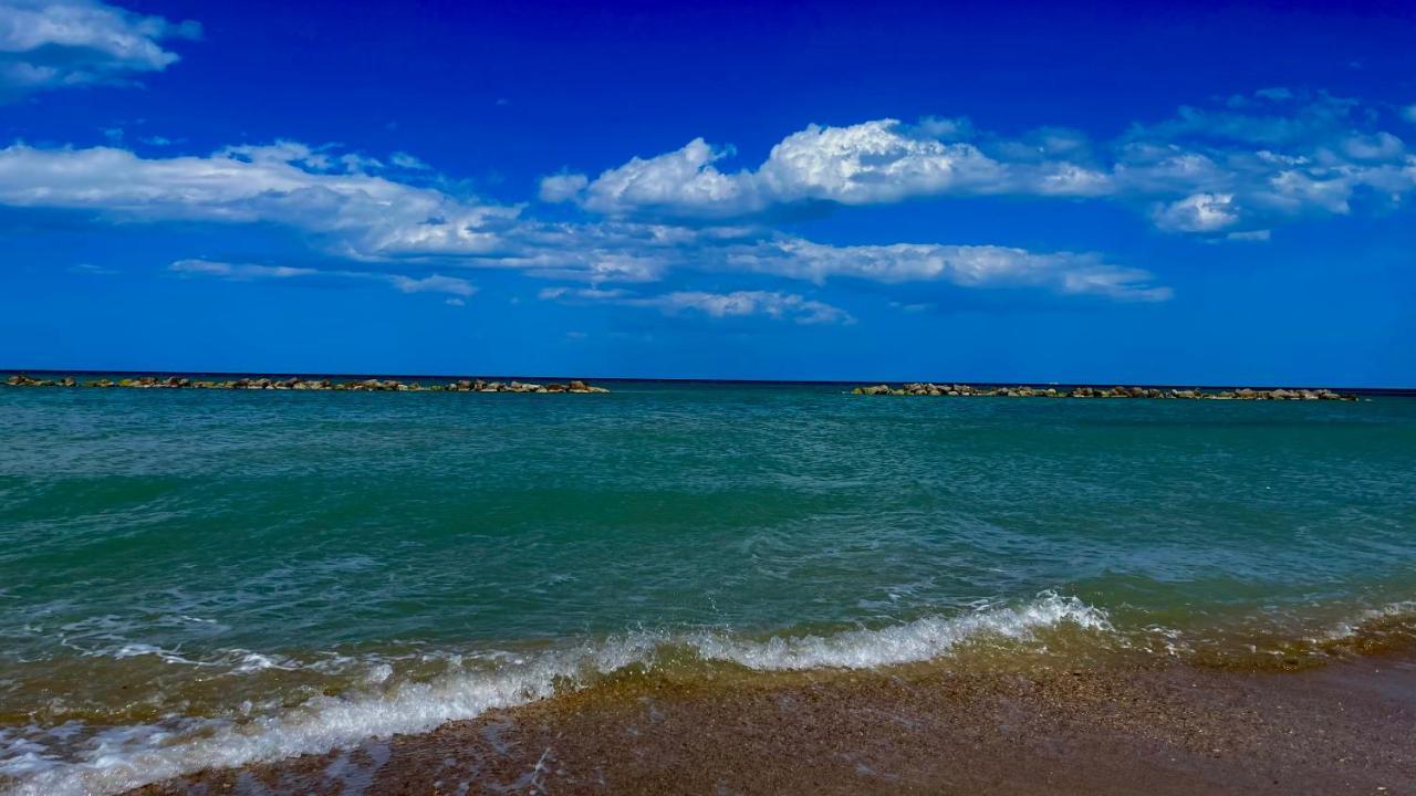 Oasi Del Mare… Lägenhet Ortona Exteriör bild